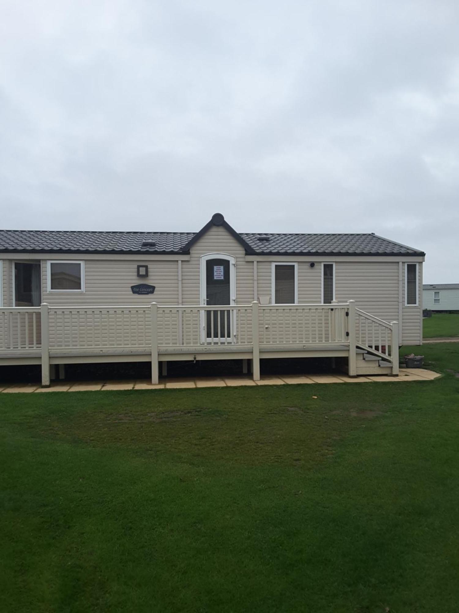 Golden Sands Ingoldmells Skegness Exterior photo